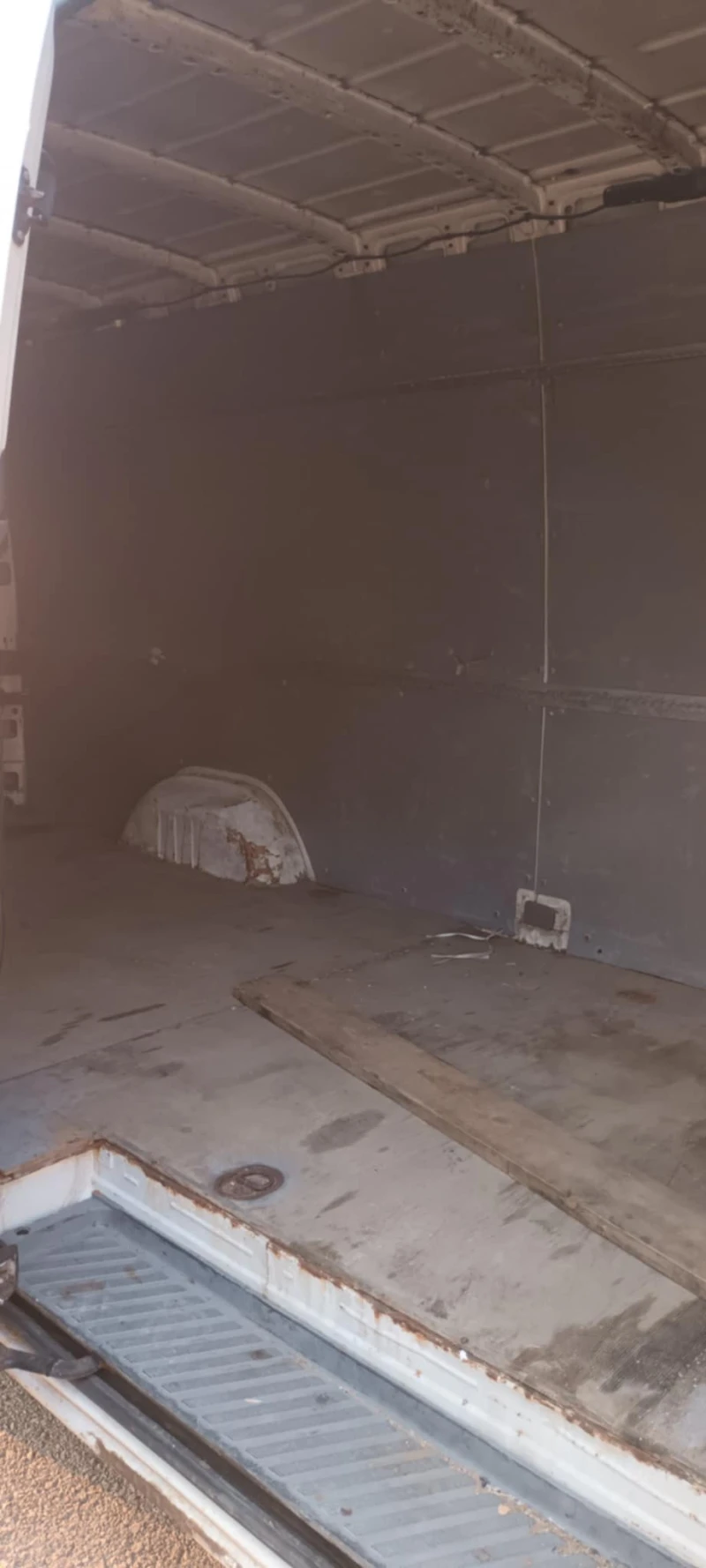 Mercedes-Benz Sprinter 313 2.2 CDI, снимка 9 - Бусове и автобуси - 51208085