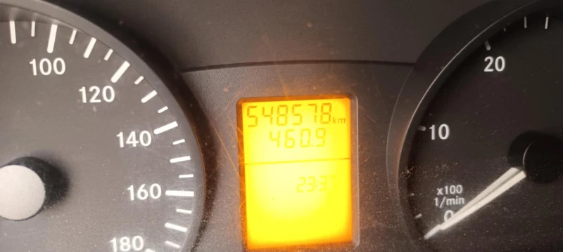 Mercedes-Benz Sprinter 313 2.2 CDI, снимка 10 - Бусове и автобуси - 51208085