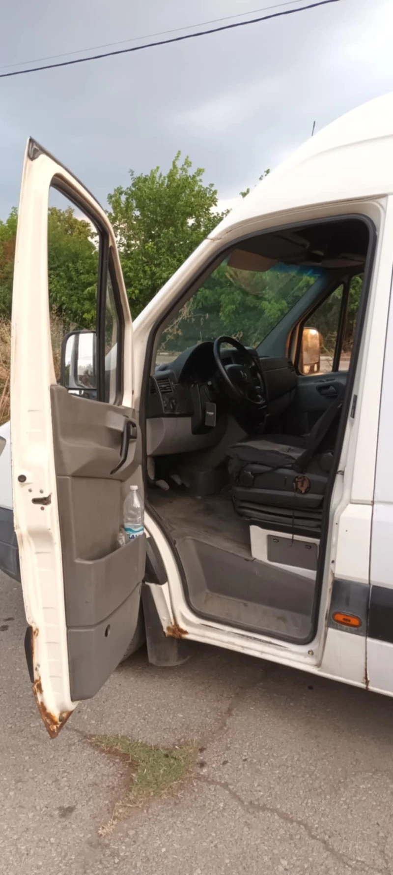 Mercedes-Benz Sprinter 313 2.2 CDI, снимка 5 - Бусове и автобуси - 51208085