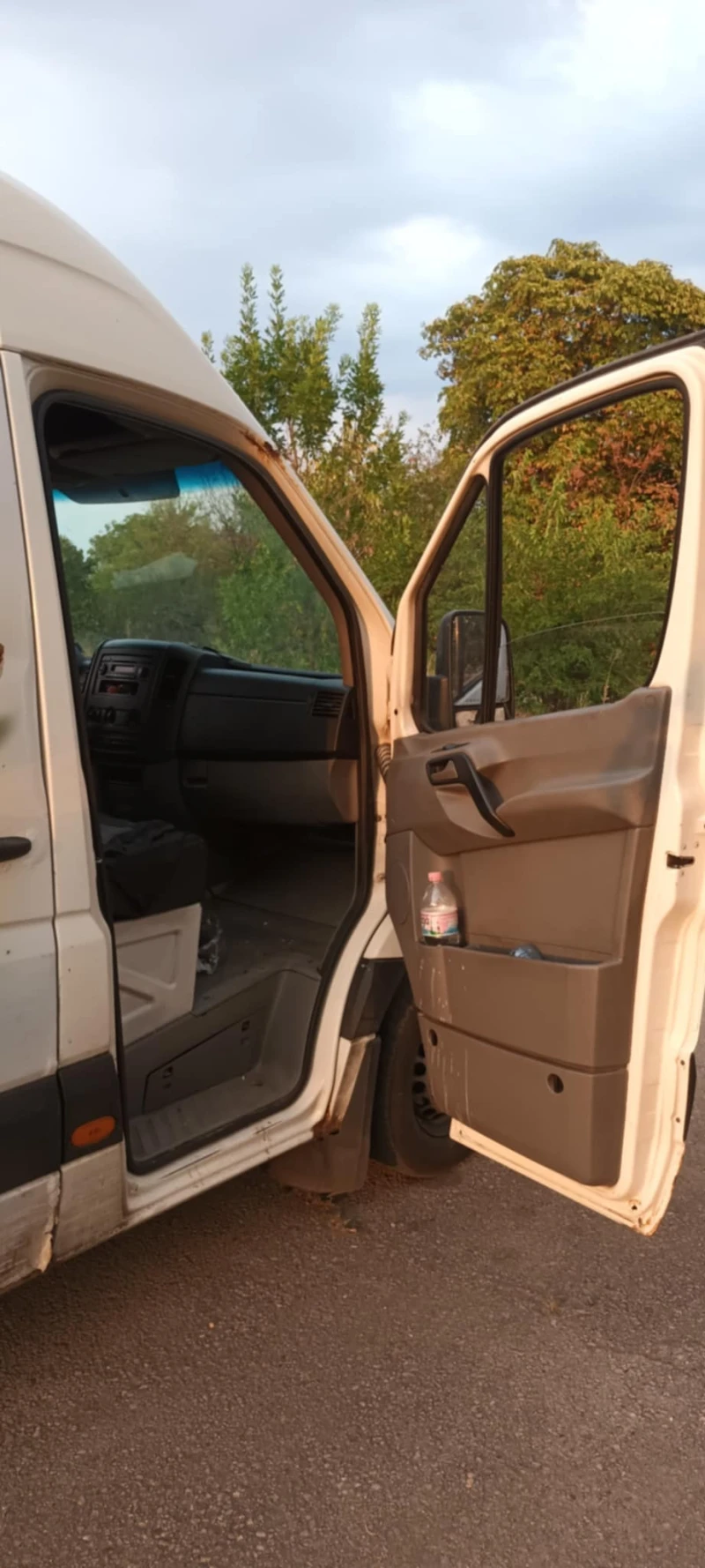 Mercedes-Benz Sprinter 313 2.2 CDI, снимка 6 - Бусове и автобуси - 51208085