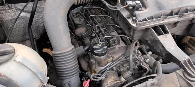 Mercedes-Benz Sprinter 313 2.2 CDI, снимка 8 - Бусове и автобуси - 51208085