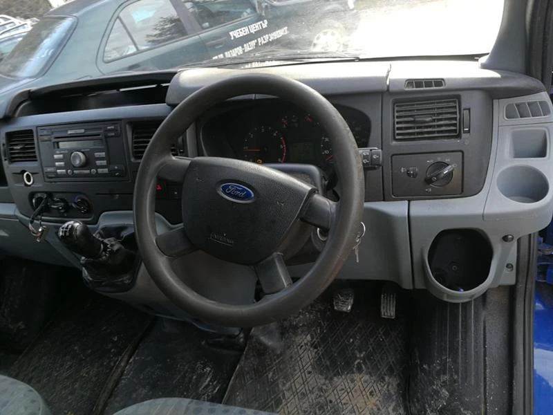 Ford Transit 2.4TDCI НА ЧАСТИ, снимка 7 - Бусове и автобуси - 31472424