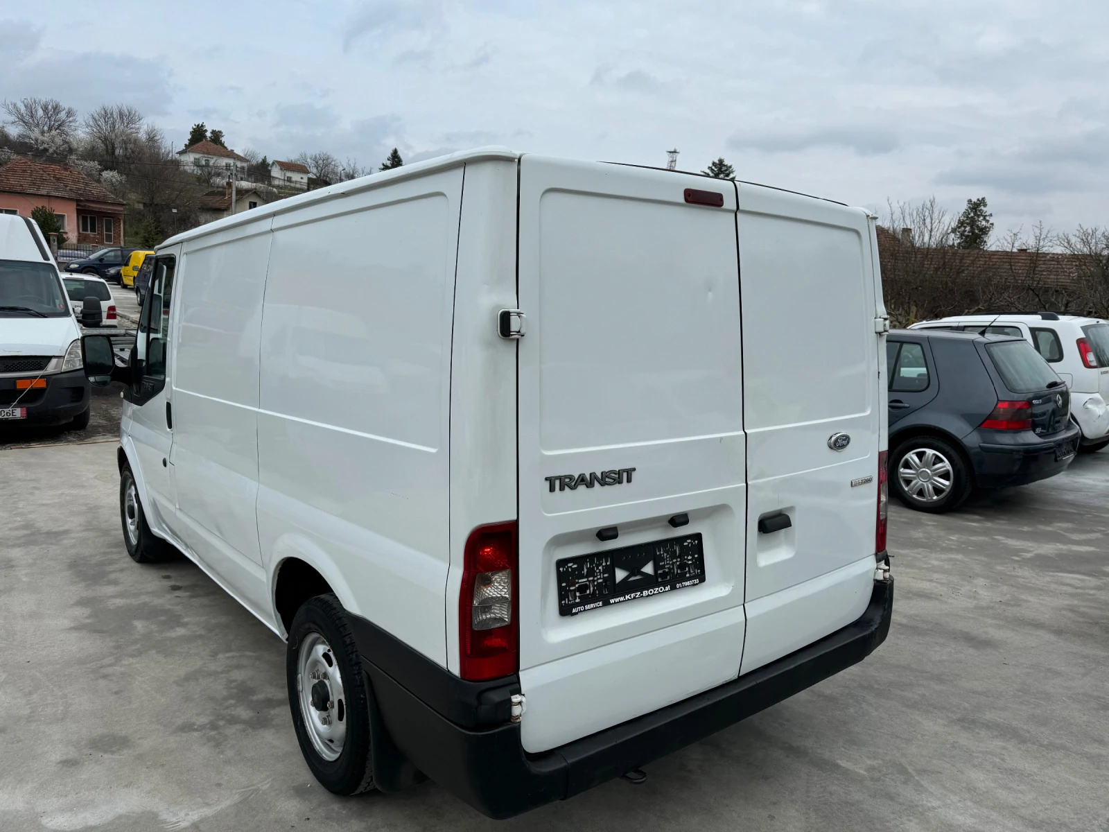 Ford Transit 2.2D КЛИМАТИК - изображение 5