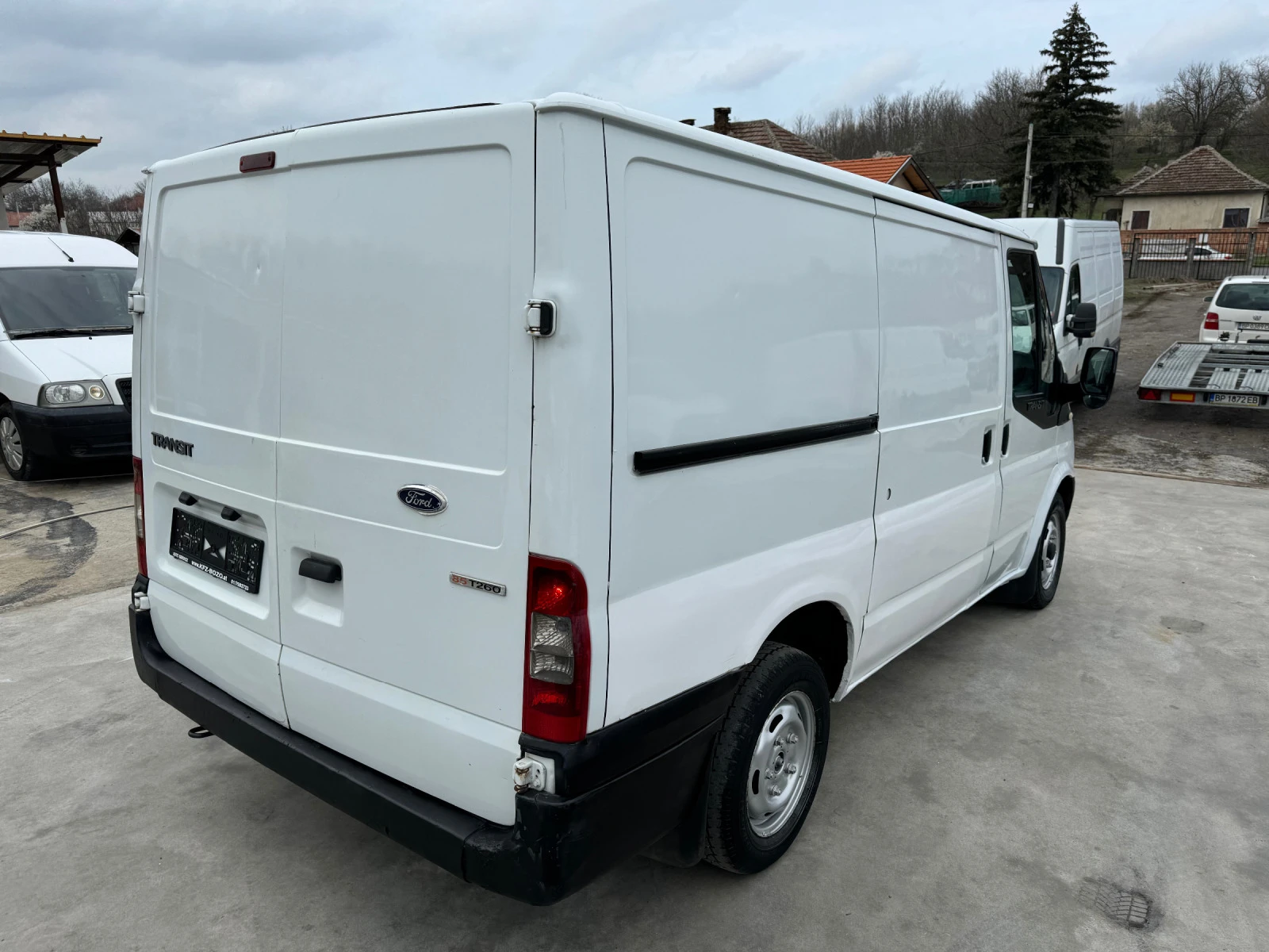 Ford Transit 2.2D КЛИМАТИК - изображение 7