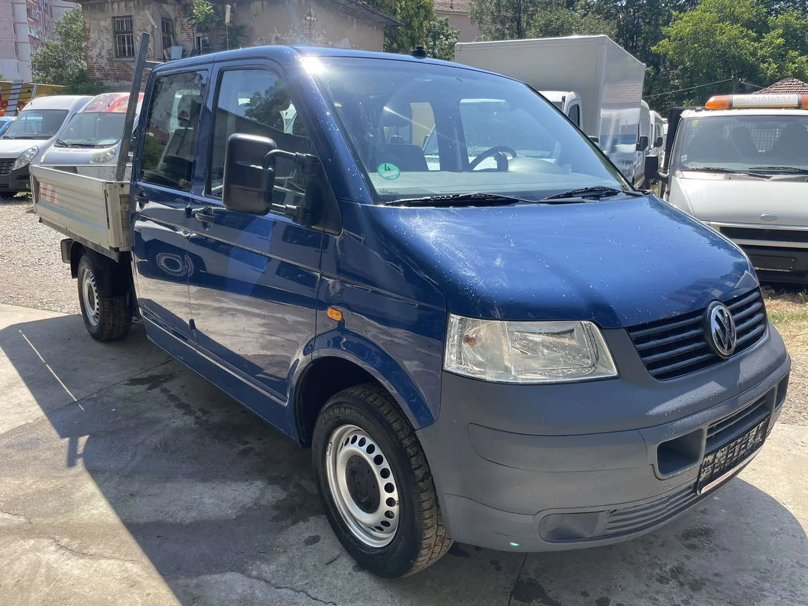 VW Transporter T5 - 2.5TDi - изображение 5