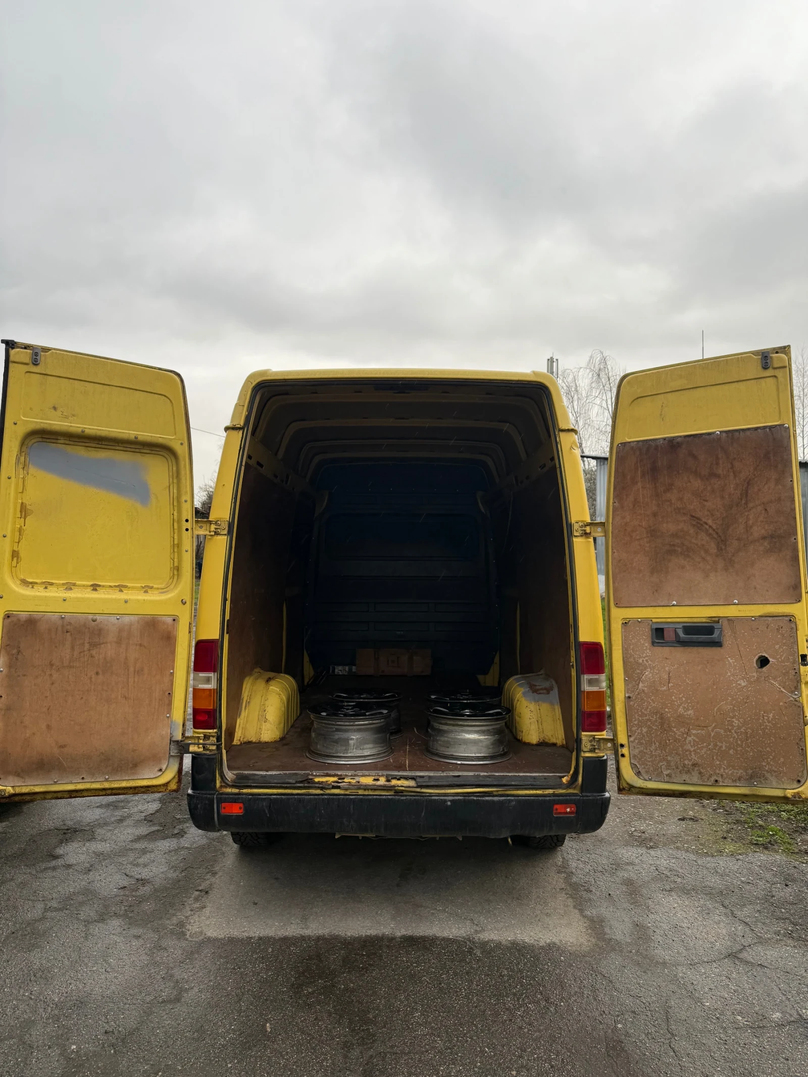 Mercedes-Benz Sprinter 312  - изображение 9