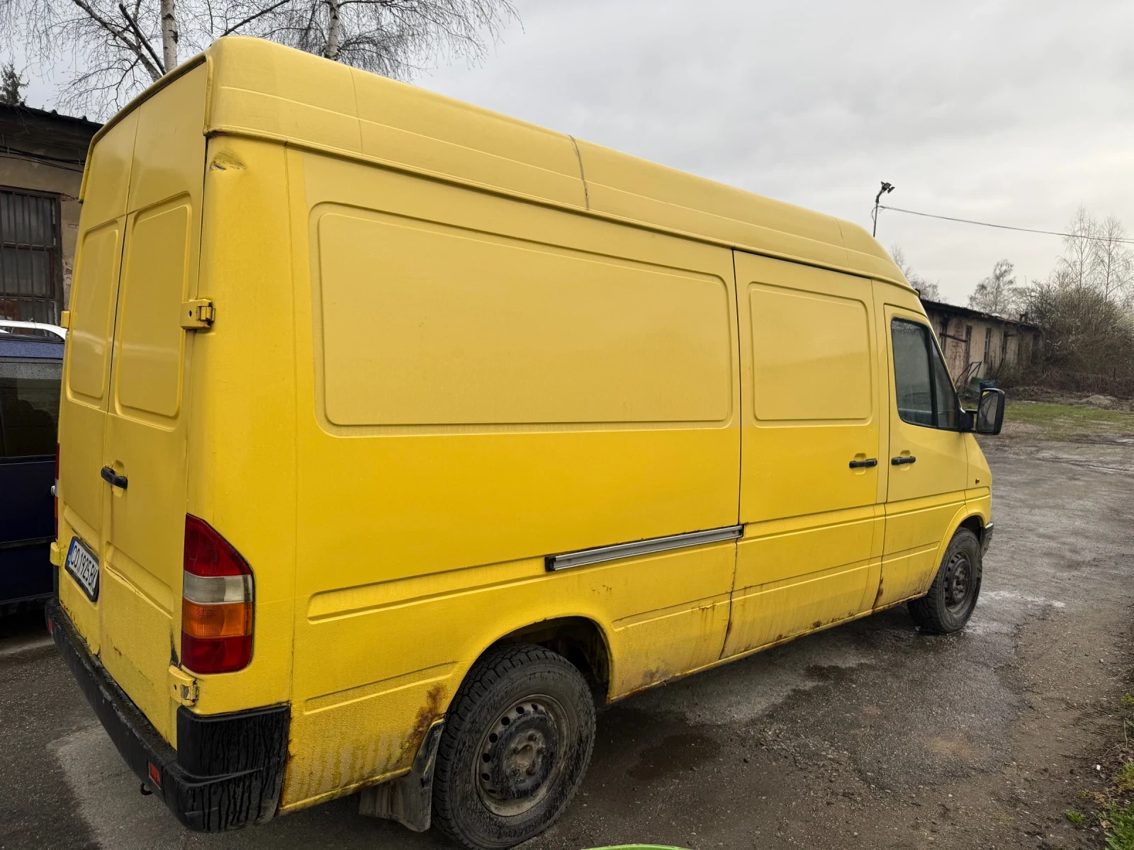 Mercedes-Benz Sprinter 312  - изображение 10