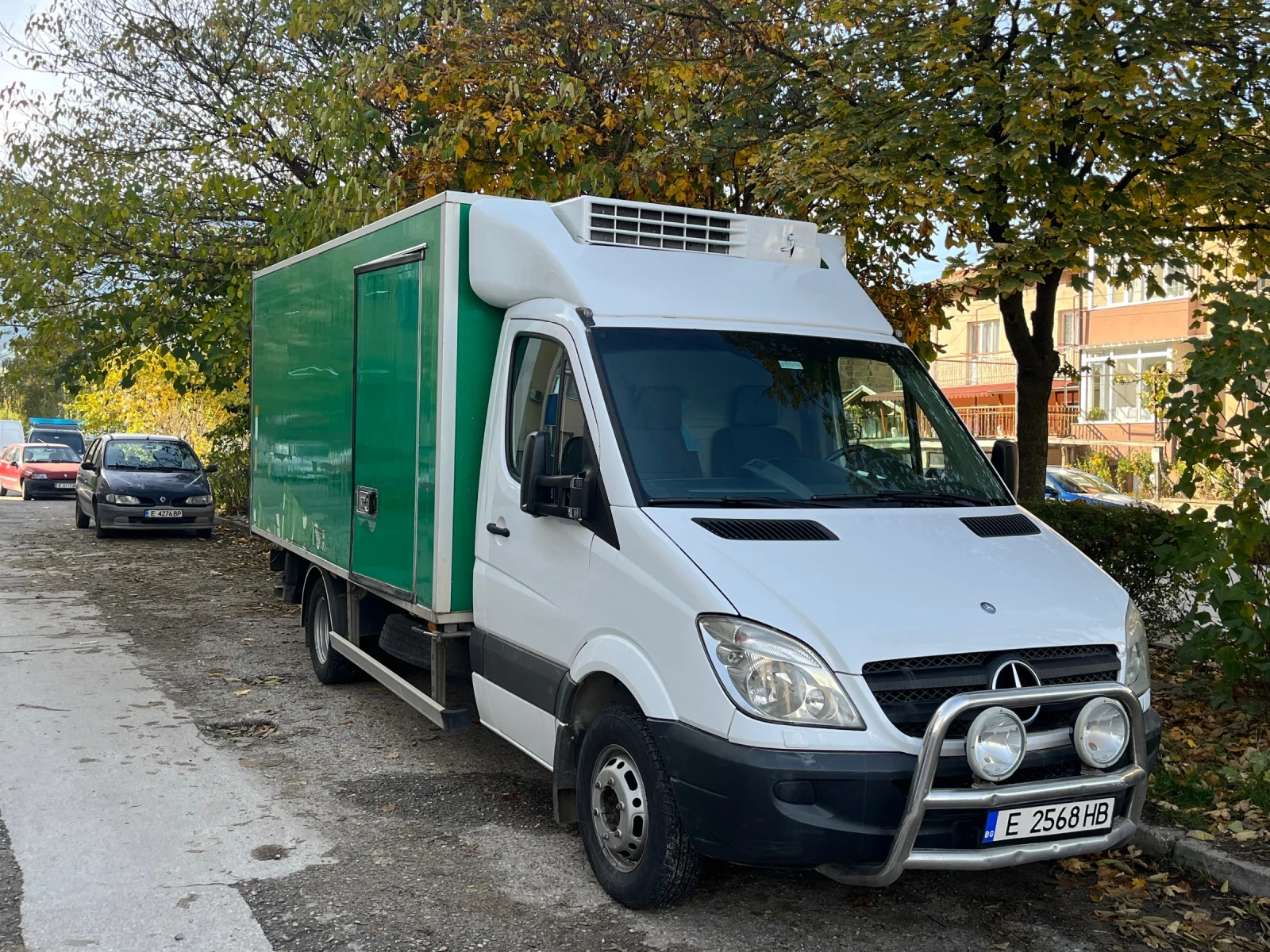 Mercedes-Benz Sprinter 518 | Mobile.bg   1