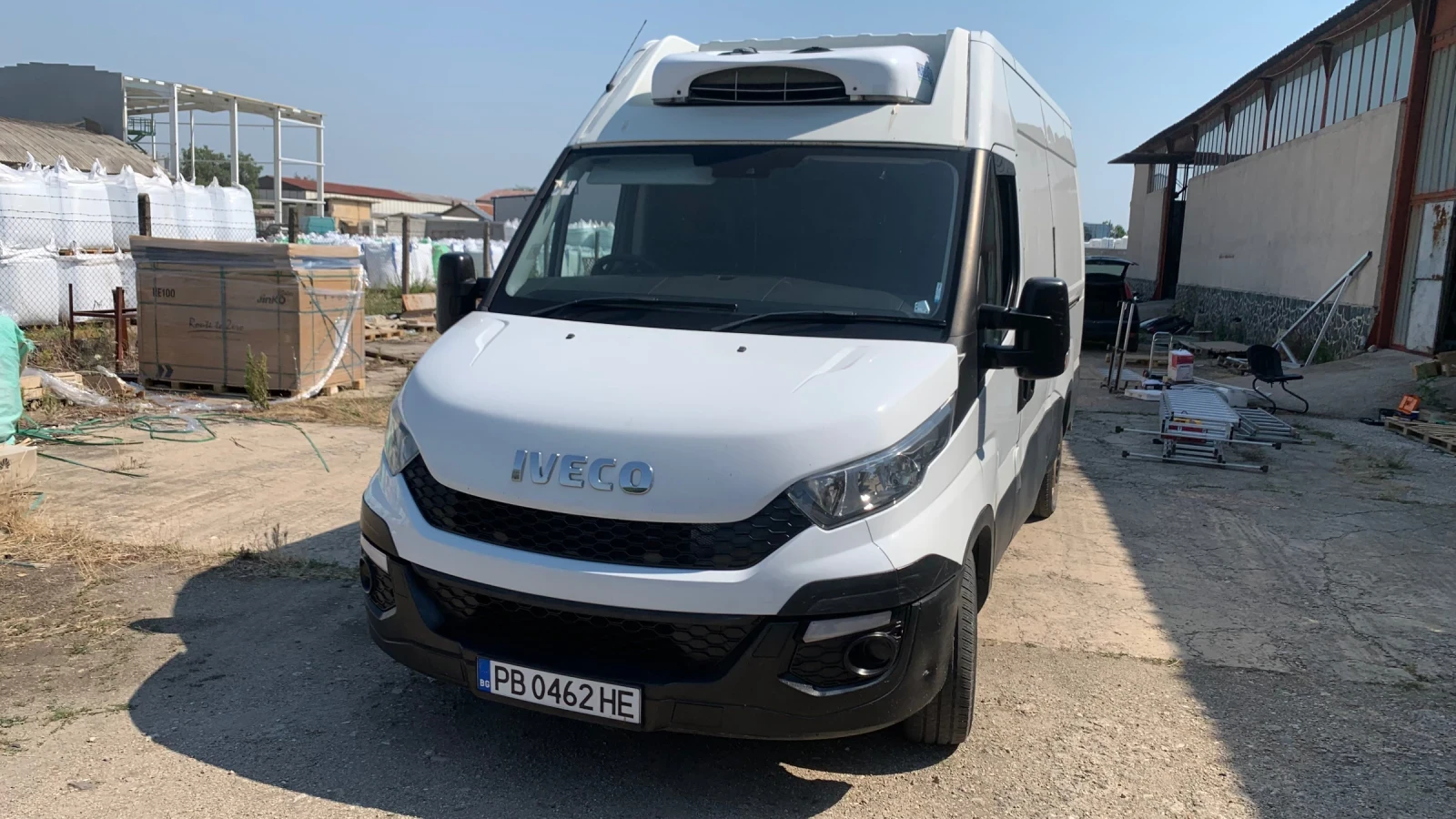 Iveco Daily 35-S16 Хладилен - изображение 3