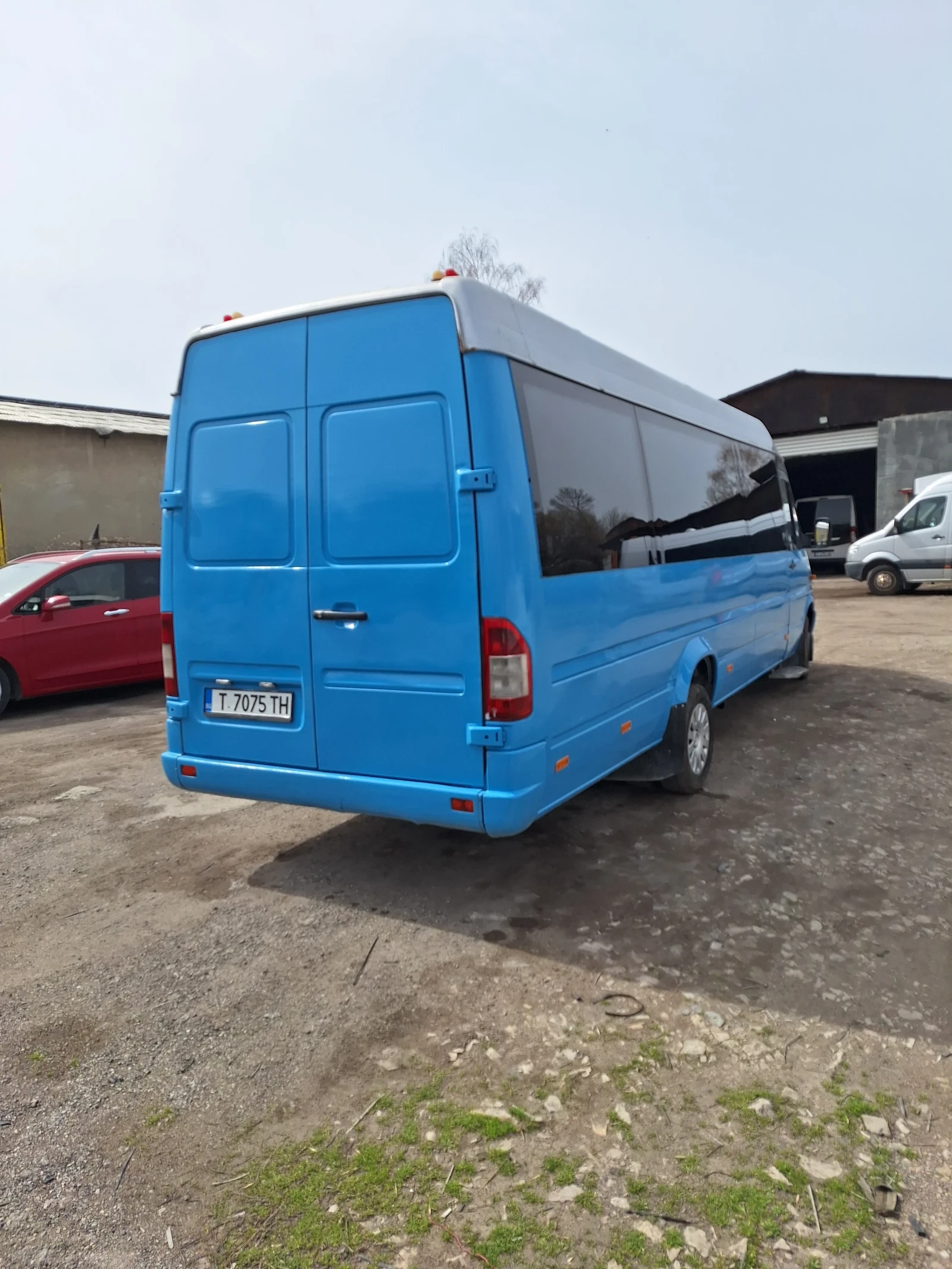 Mercedes-Benz Sprinter 416  - изображение 2