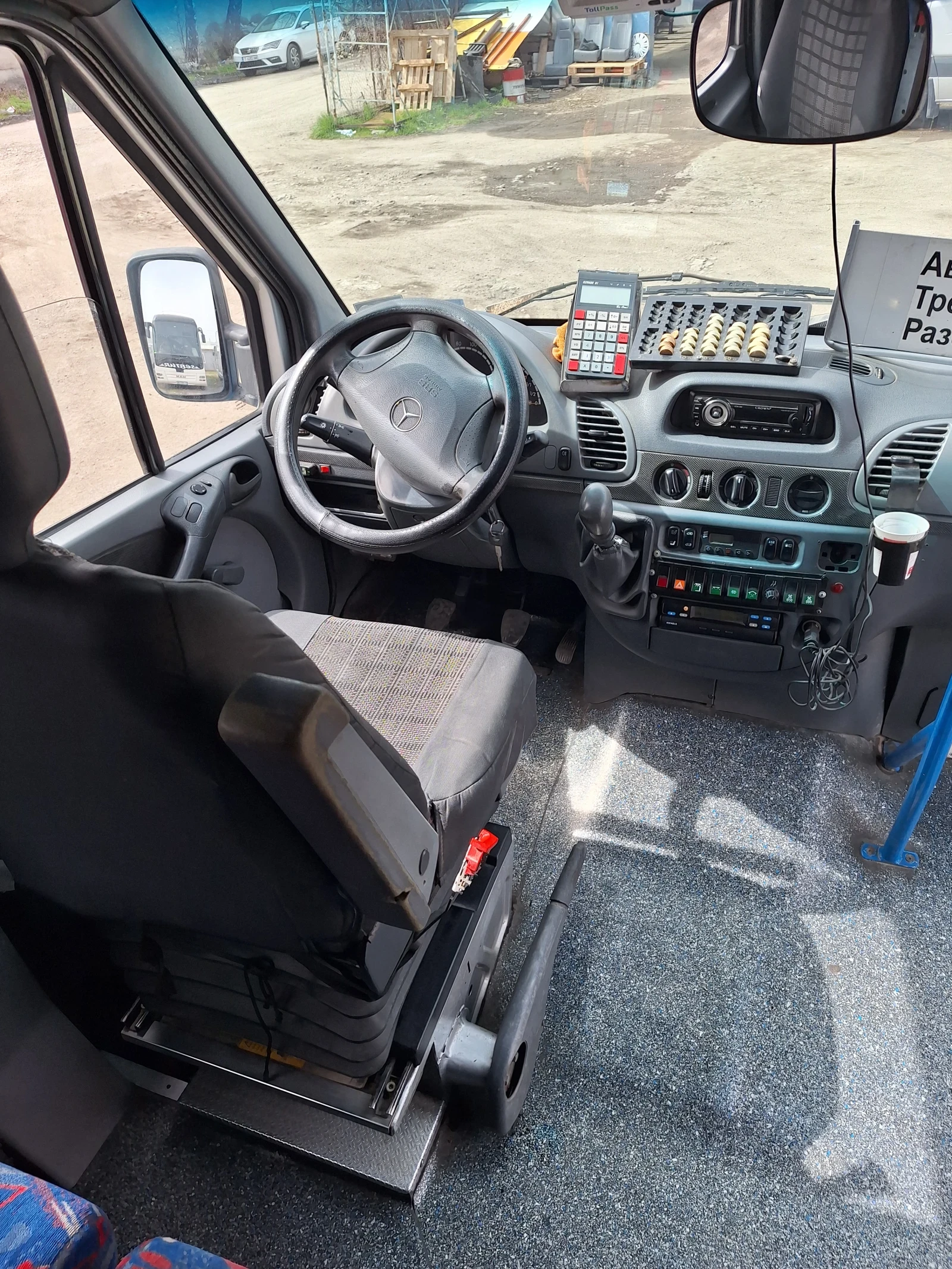 Mercedes-Benz Sprinter 416  - изображение 7