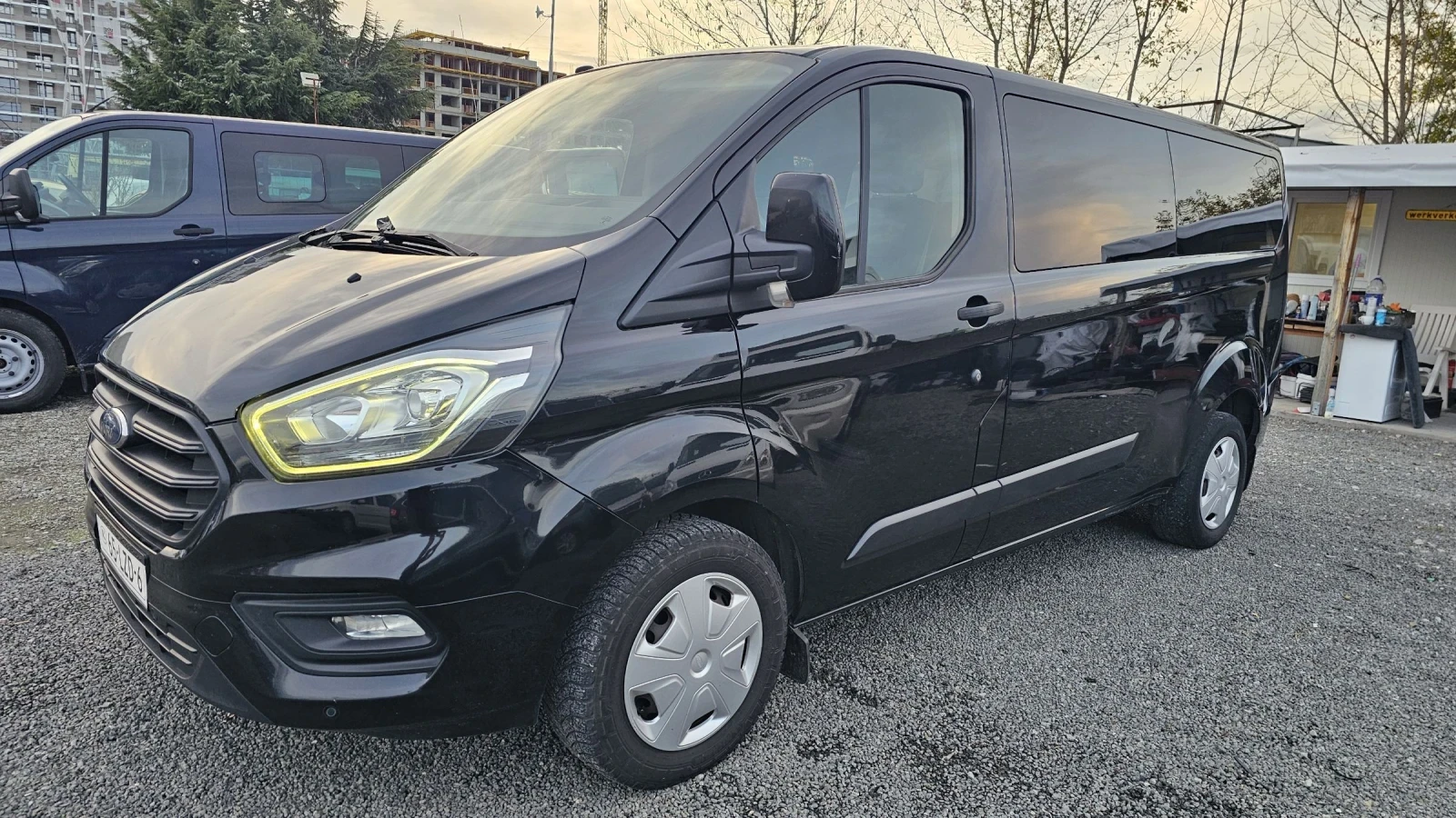 Ford Transit Custom XXL- два клима - изображение 3