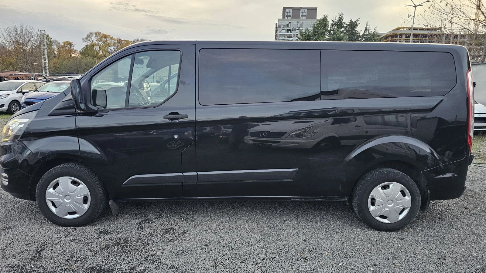 Ford Transit Custom XXL- два клима - изображение 7