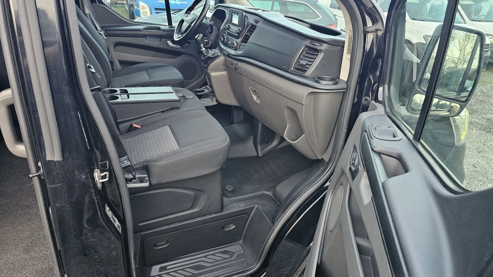Ford Transit Custom XXL-   | Mobile.bg   14