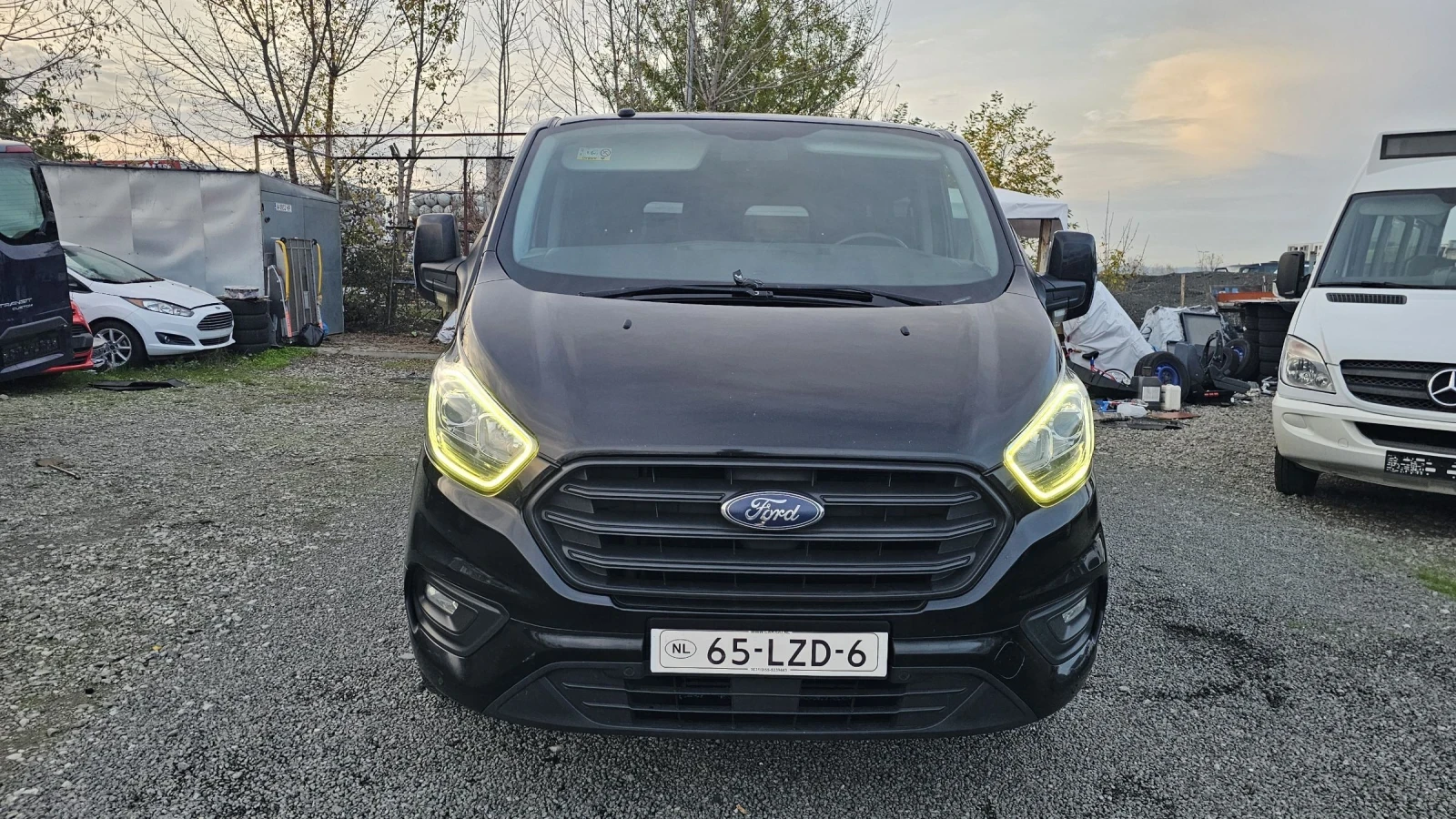 Ford Transit Custom XXL- два клима - изображение 2