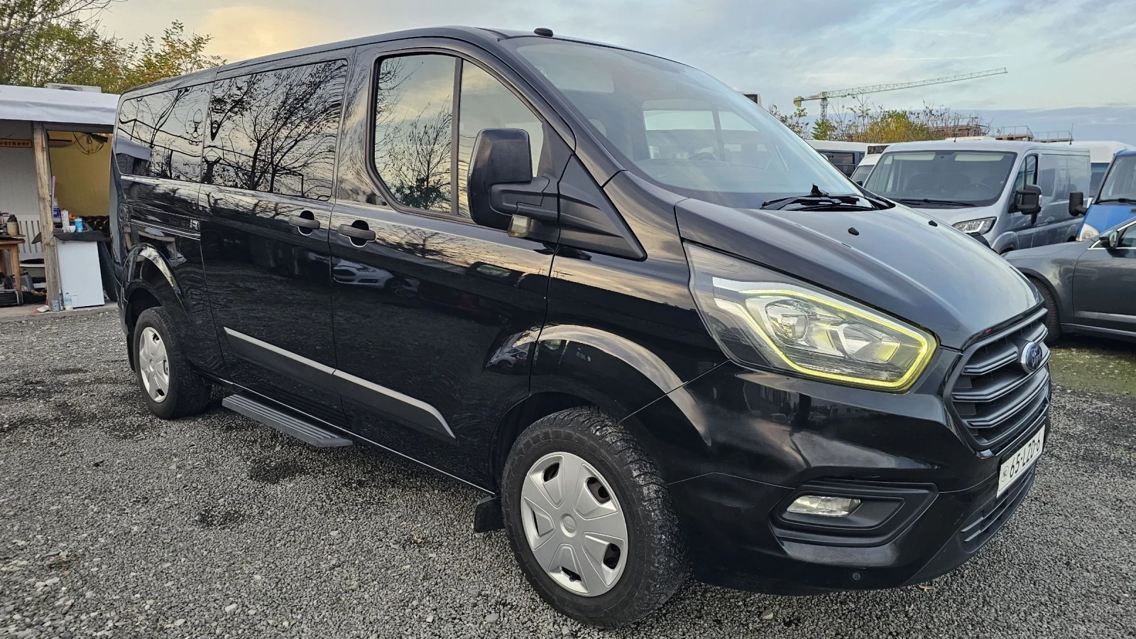Ford Transit Custom XXL-   | Mobile.bg   1