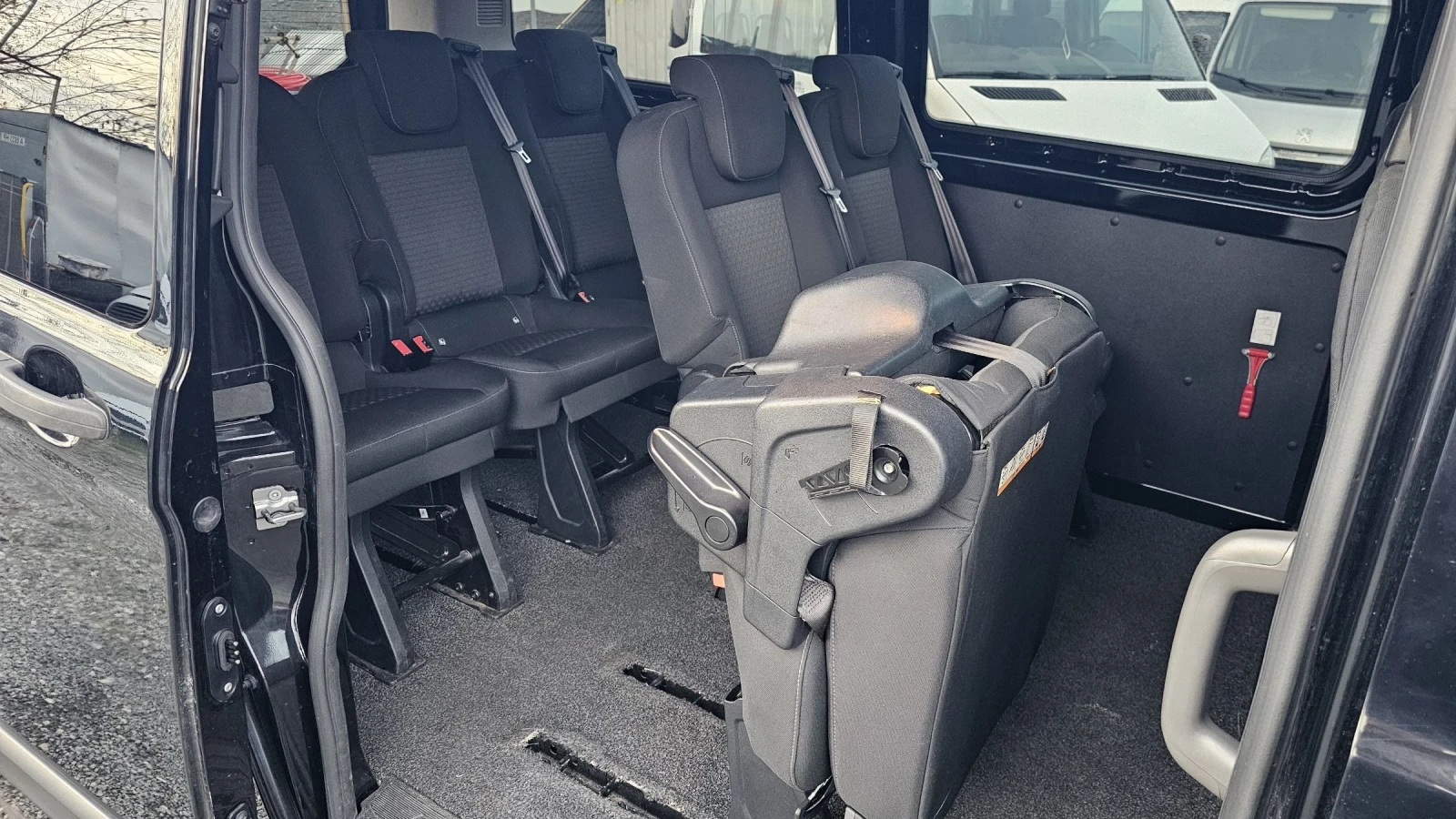 Ford Transit Custom XXL-   | Mobile.bg   16