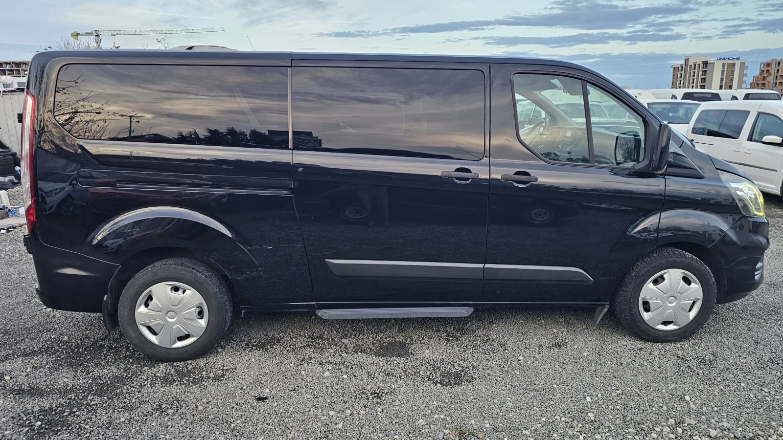 Ford Transit Custom XXL- два клима - изображение 6