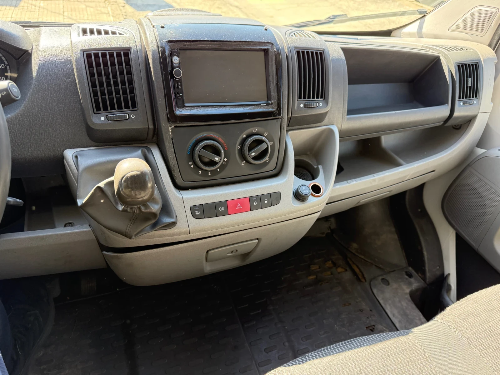 Citroen Jumper 2.2HDI, 120hp, L2, Pick up, 7 местен, снимка 10 - Бусове и автобуси - 53791429