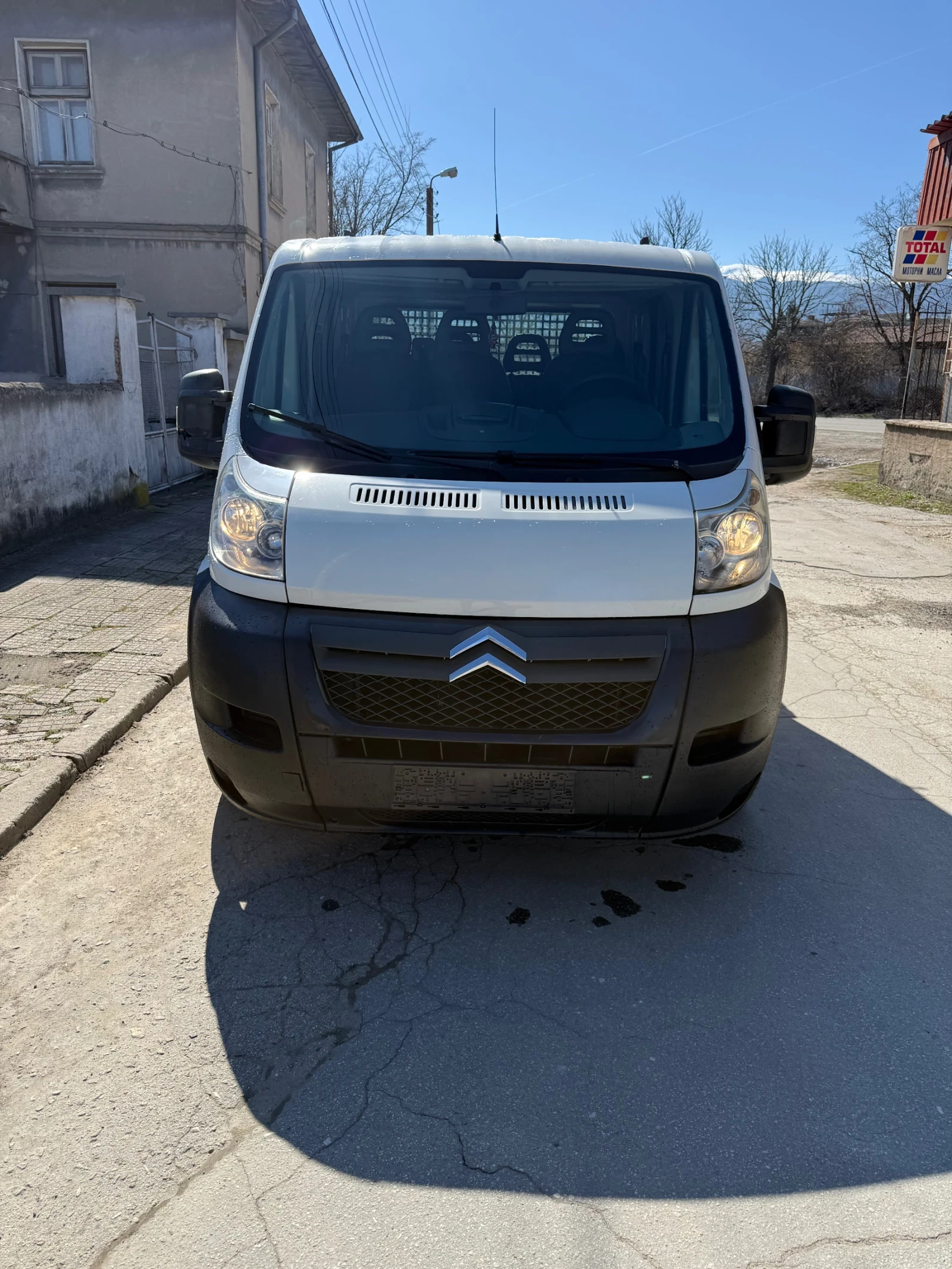 Citroen Jumper 2.2HDI, 120hp, L2, Pick up, 7 местен, снимка 2 - Бусове и автобуси - 53791429