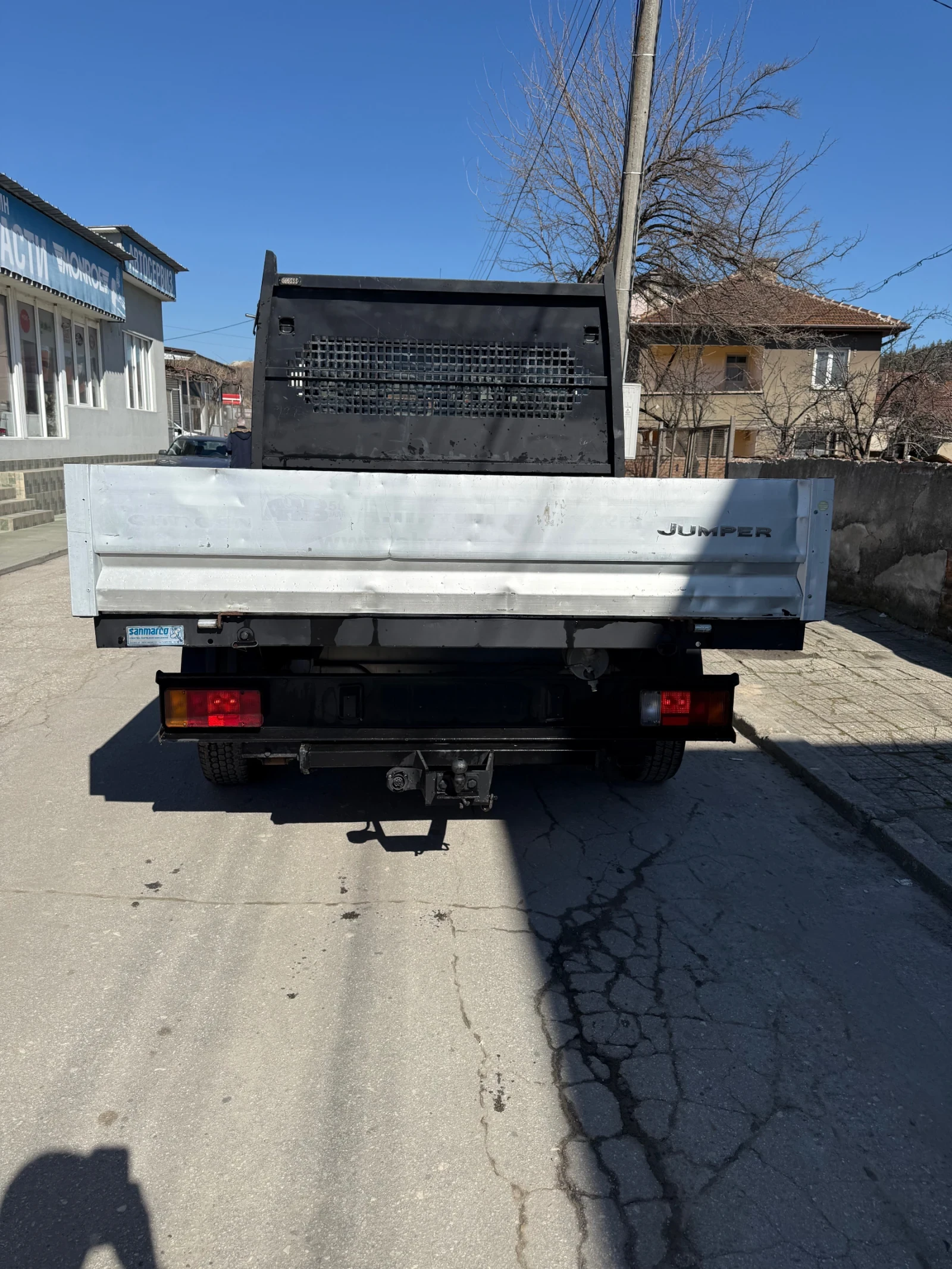 Citroen Jumper 2.2HDI, 120hp, L2, Pick up, 7 местен, снимка 7 - Бусове и автобуси - 53791429