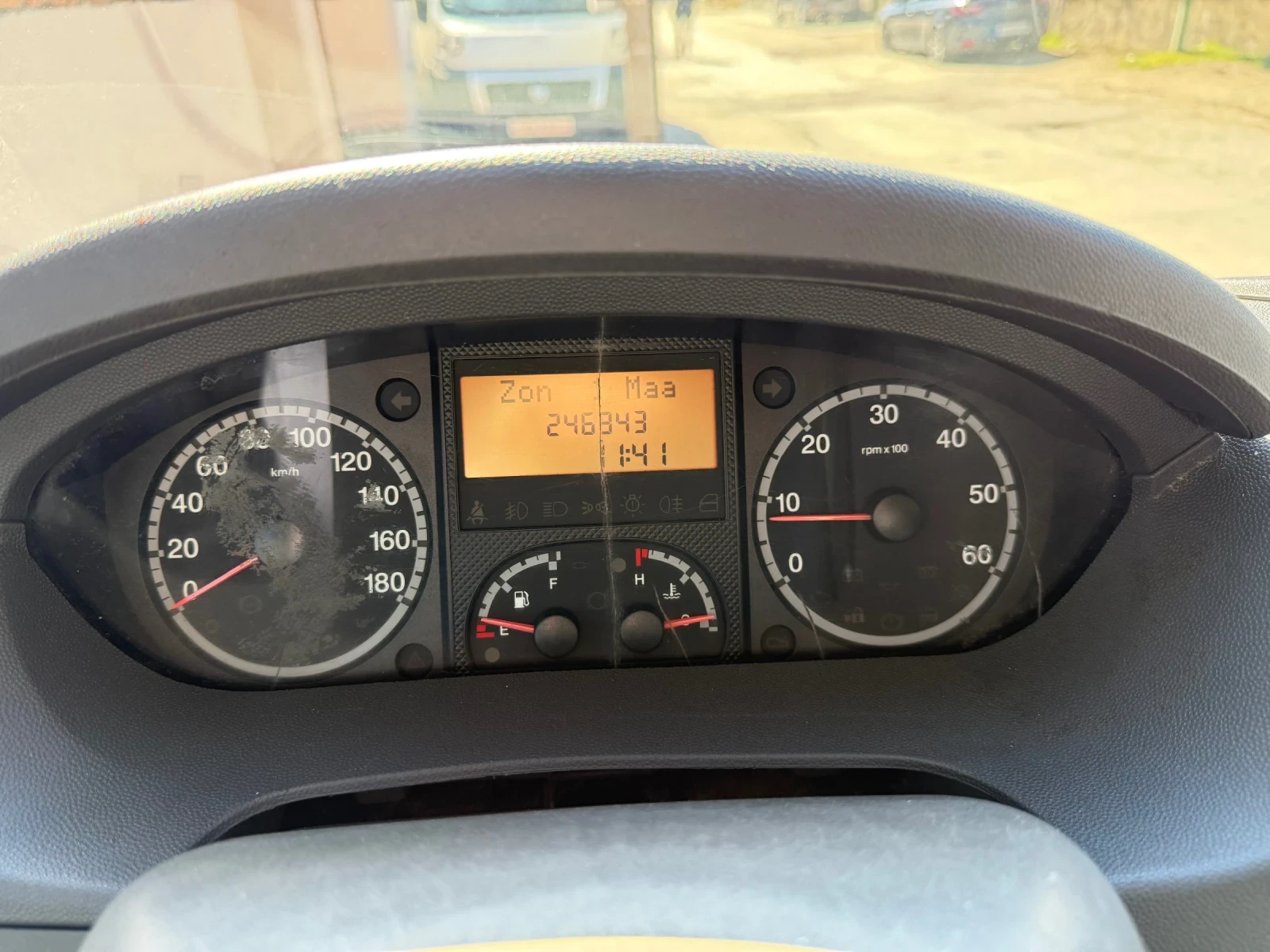 Citroen Jumper 2.2HDI, 120hp, L2, Pick up, 7 местен, снимка 9 - Бусове и автобуси - 53791429