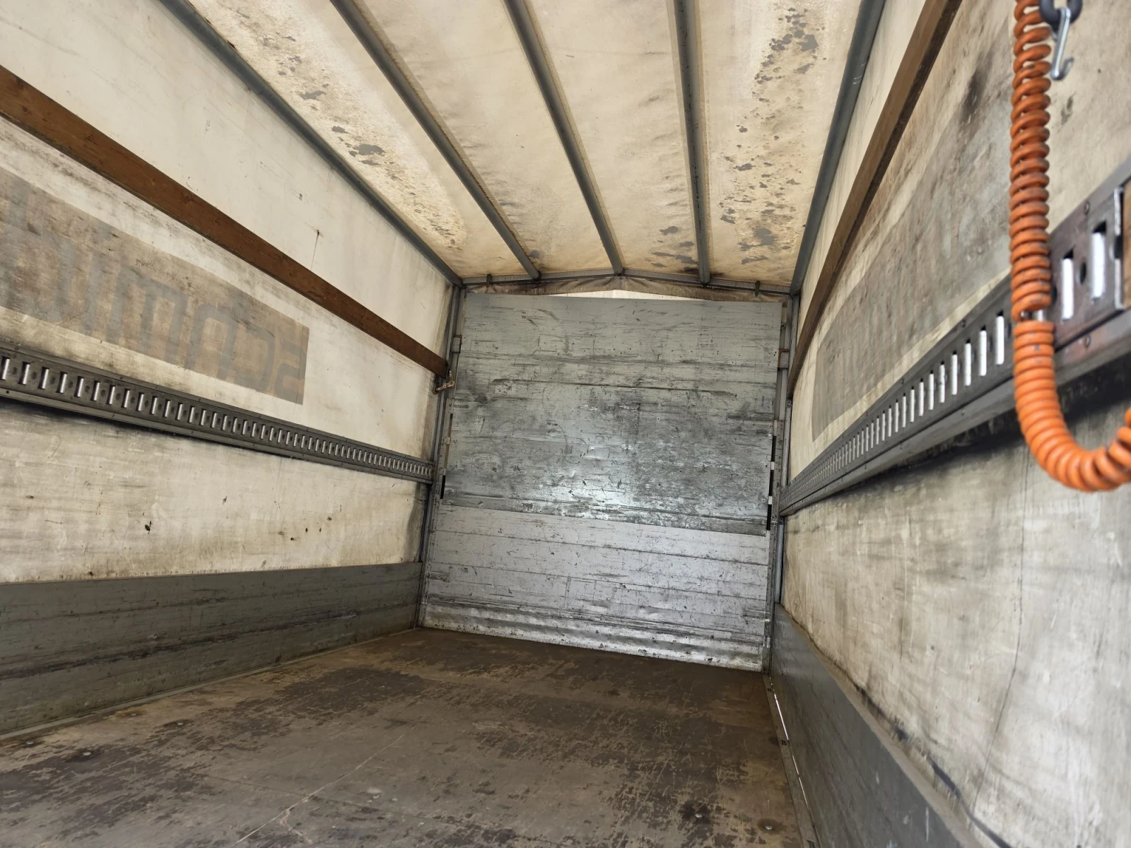 Mercedes-Benz Sprinter 316 Клима 4.25м  CH, снимка 10 - Бусове и автобуси - 56658515