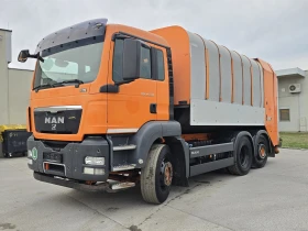 Man Tgs Ротопреса, 6х2, Нов внос, ,    , снимка 2
