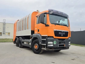 Man Tgs Ротопреса, 6х2, Нов внос, ,    , снимка 1