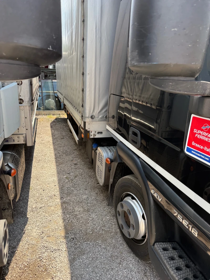 Iveco Eurocargo, снимка 9 - Камиони - 52225482