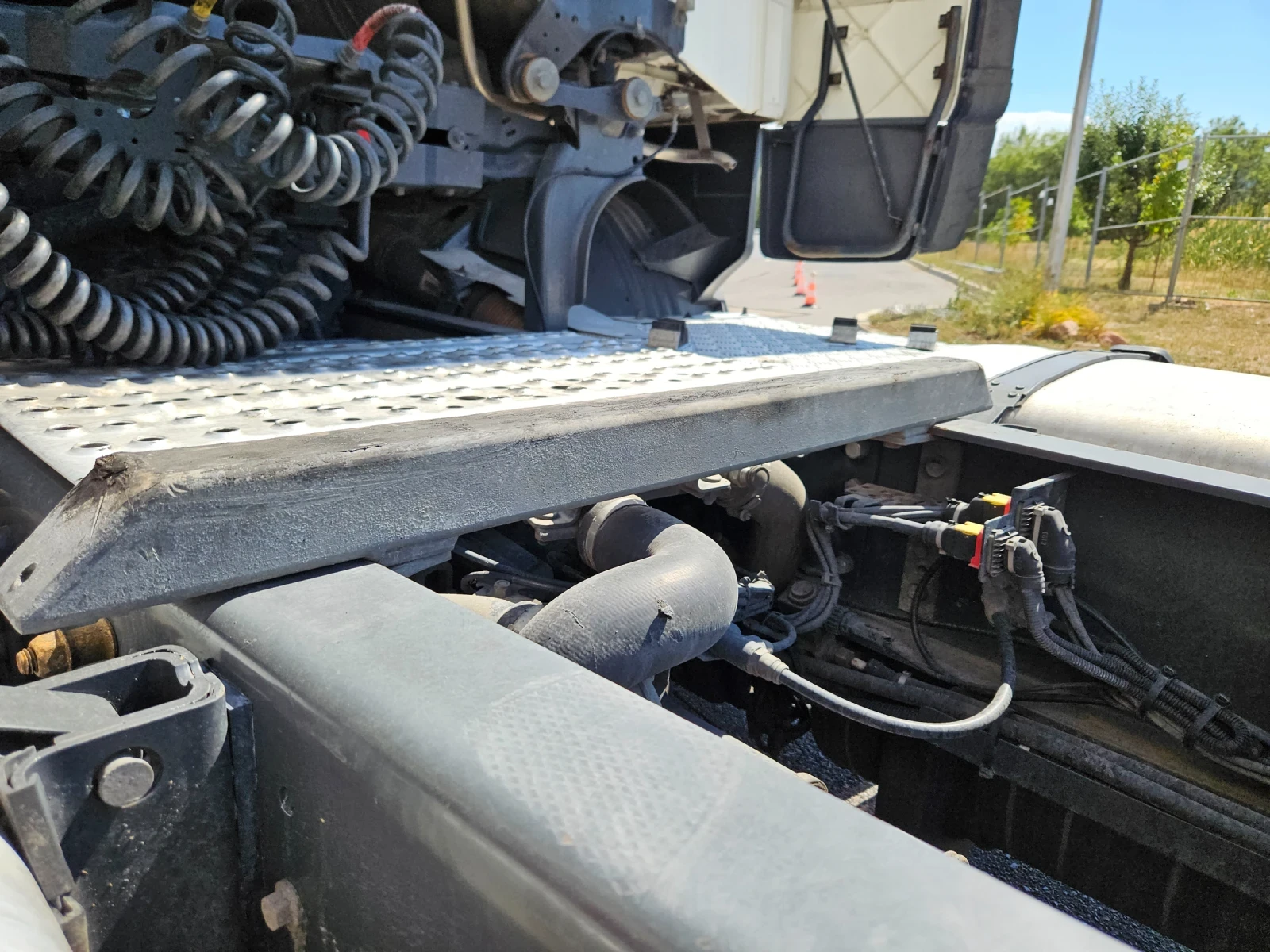 Scania R 410 13l ,  | Mobile.bg   12