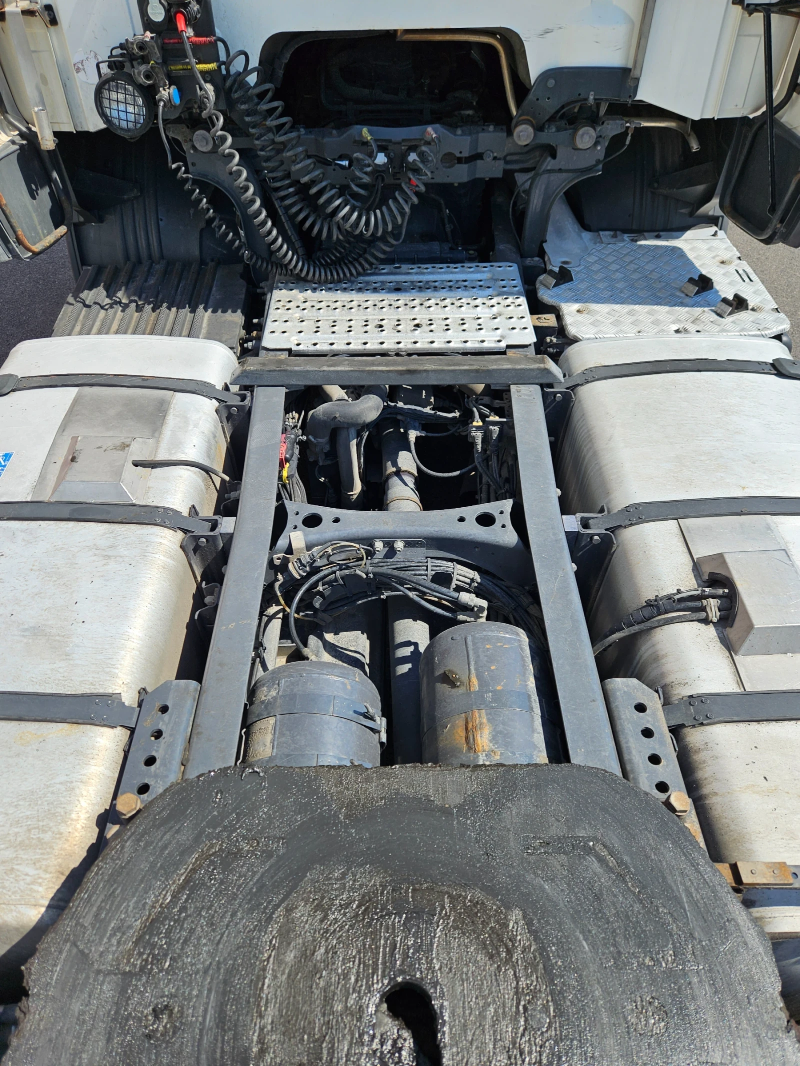 Scania R 410 13l ,  | Mobile.bg   13