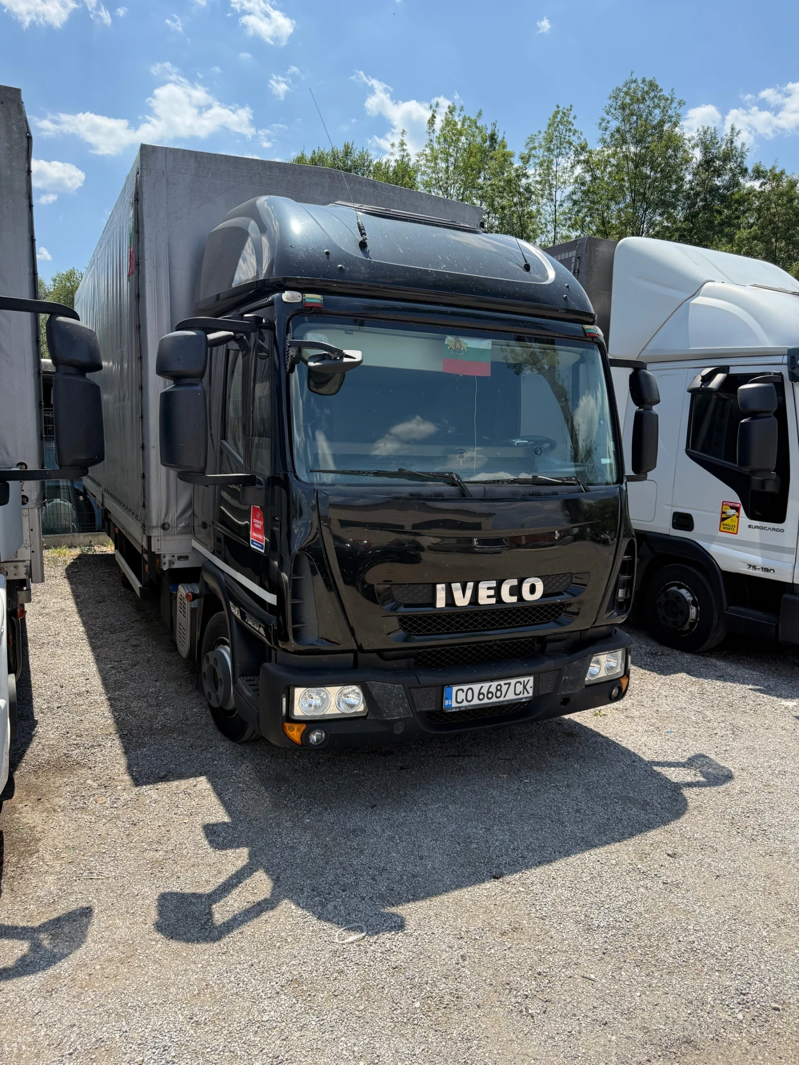 Iveco Eurocargo | Mobile.bg   2
