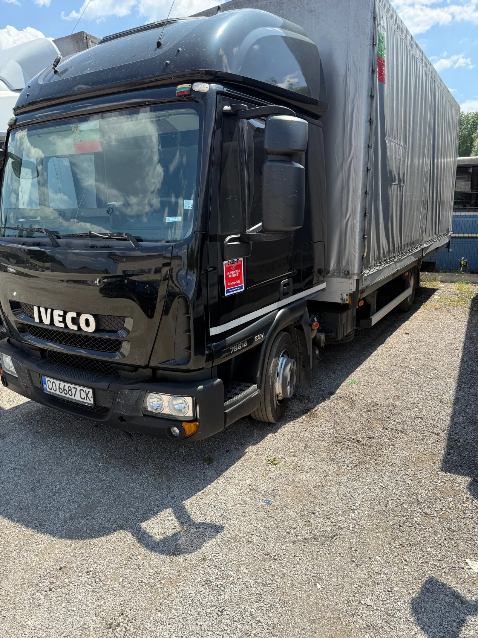 Iveco Eurocargo | Mobile.bg   1