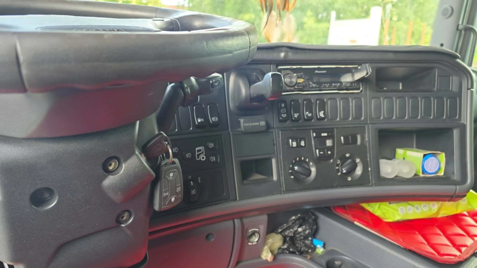 Scania R 440 EEV, снимка 4 - Камиони - 54901751