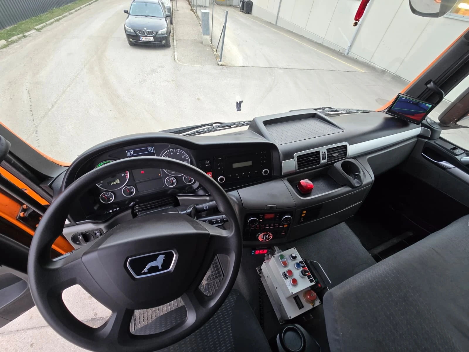 Man Tgs Ротопреса, 6х2, Нов внос, ,    , снимка 14 - Камиони - 55225252