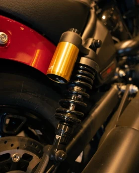 Indian Scout 101, снимка 14