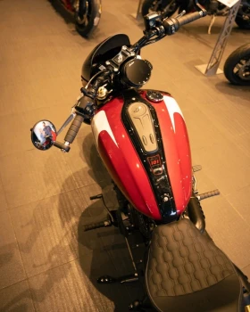 Indian Scout 101, снимка 11