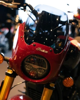 Indian Scout 101, снимка 4