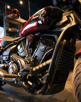 Indian Scout 101, снимка 9
