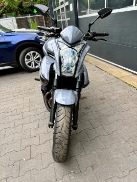 Kawasaki ER 6 N, снимка 3