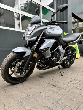 Kawasaki ER 6 N, снимка 10