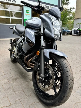 Kawasaki ER 6 N, снимка 9