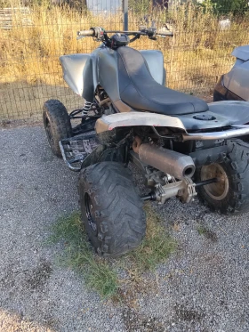 Kawasaki Kfx, снимка 2