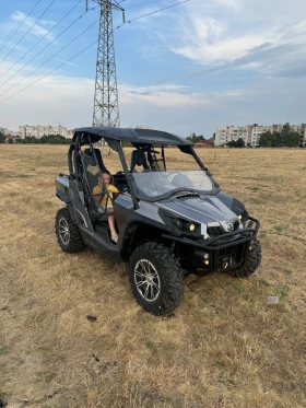 Can-Am Commander 1000 Limited edition , снимка 1