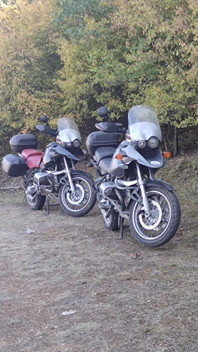 BMW R R1150GS, снимка 5