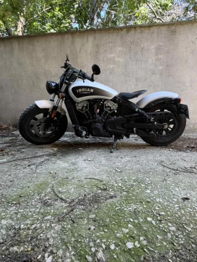 Обява за продажба на Indian Scout ~25 500 лв. - изображение 1