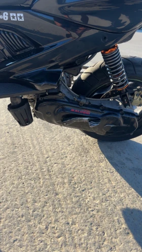 Yamaha Aerox | Mobile.bg    5