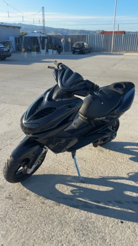  Yamaha Aerox