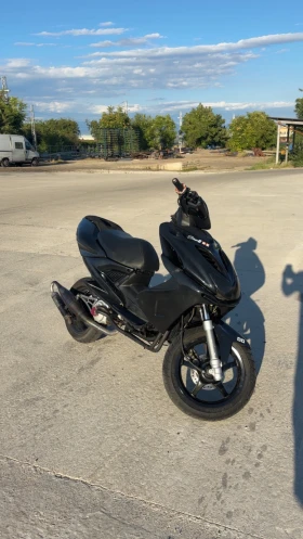 Yamaha Aerox | Mobile.bg    4